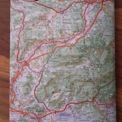 Toujours dans la série Upcycling ...