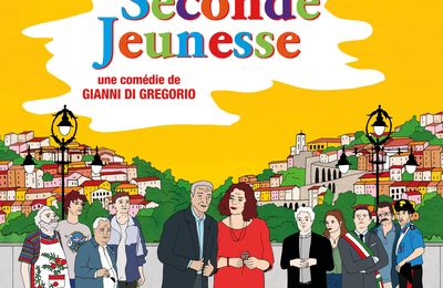 Critique- Seconde jeunesse : Gianni Di Gregorio sur les traces de Moretti et de Allen