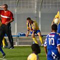 UN CHAMPIONNAT COUPÉ EN DEUX.