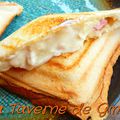 Croque flamenkuche