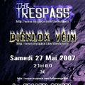 Premier concert de Dienlox Vein 