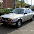 La Bmw 316 (E30-L4)(1983-1989)(Retrorencard avril 2011)