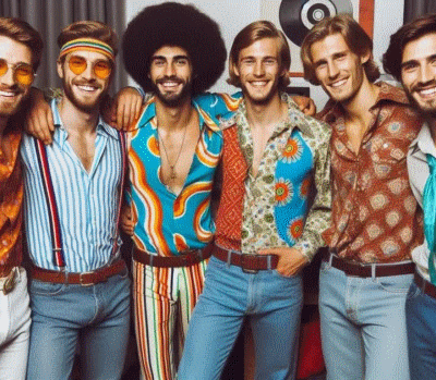 Que portaient les hommes pour la saison Printemps-Eté