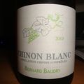 domaine Bernard Baudry 2010 chinon blanc