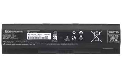 Batterie de Remplacement pour HP ENVY 17-J100 17-J100EL 17-J100SL - PI06 4200mAh Batterie