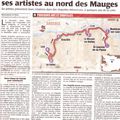 Courrier de l'Ouest 01/07/2012