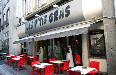 LES P'TIS GRAS Clermont-Ferrand Puy de Dôme restaurant