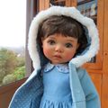 Une autre "petite" fille de l'hiver 
