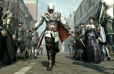 Assassin's Creed sur PC