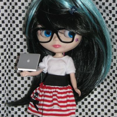 madame indécise m'a taguée Les Règles du Tag : 1.