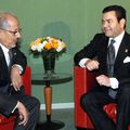 HRH Crown Prince Moulay Rachid takes opportunity of the Summit for bilateral meetings