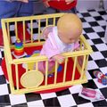 Nirlik garde bébé Annelle