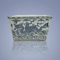  Early Ming Dynasty porcelain vessel expected to sell for $600K-$800K in I.M. Chait sale