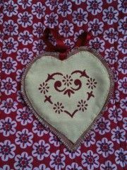 Petit coeur aux mille fleurs