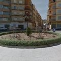 Rond-point à Oliva (Espagne)