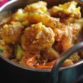 Curry de chou fleur de Pankaj Sharma