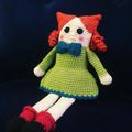 La poupée au crochet