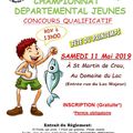 RDVOUS SAMEDI 11 MAI A ST MARTIN DE CRAU