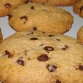 COOKIES NOIX DE COCO CHOCO