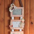 triptyque shabby 