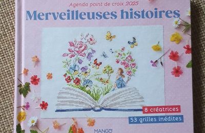 Agenda Point de Croix 2025 ! 