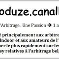 Première bougie pour poduze.canalblog.com