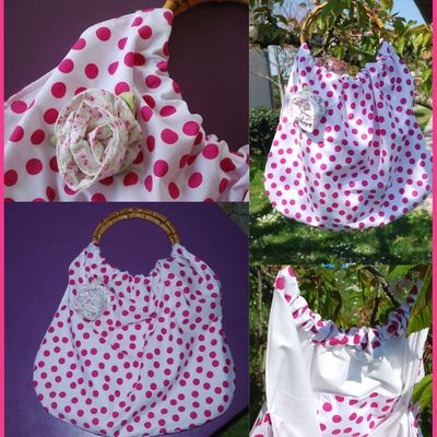 mon sac Tilda...rien qu'à moi ....!!!