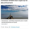 Après un séjour présidentiel en Bretagne, un journaliste du MONDE diffuse une "défèque niouze"!