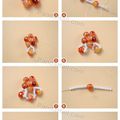 PandaHall - cinq tutoriels des boucles d’oreilles