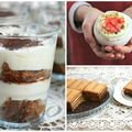 3 idées de desserts faciles pour la fête des mères ! {recettes}