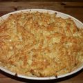 Le gratin de macaronis venu du Nord