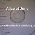 CD non officiel de chansons non endisquées