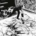 Hans NAMUTH (1915-1990) Jackson Pollock, 1950