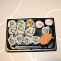 Cours de sushis