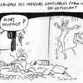 Le scandale des matelas gonflables... - par Delambre - 2 mars 2011