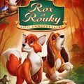 (DVD) Rox et Rouky (sortie le 04/04/07)