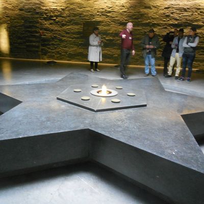 Mémorial de la Shoah 