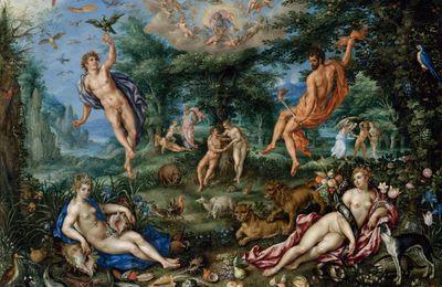 "Sinners, Lovers and Fools: Three Hundred Years of Flemish Masterworks" on view in Montreal