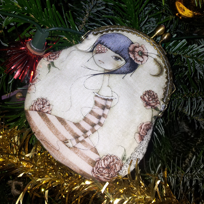 Porte-monnaie Rétro