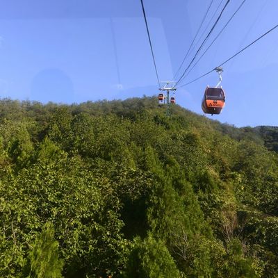 Dans les entrailles de la Grande Muraille