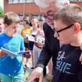 UN LIVRE POUR LES VACANCES ET ÉTANCHER SA SOIF DE LECTURE.