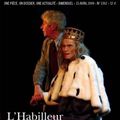 THEATRE : L'Habilleur - Ronald Harwood