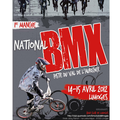 1er National BMX interrégion Sud-Ouest à Limoges