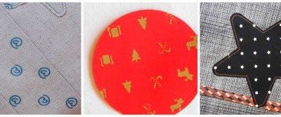 Les feuilles de mini motifs en flex + Tuto 