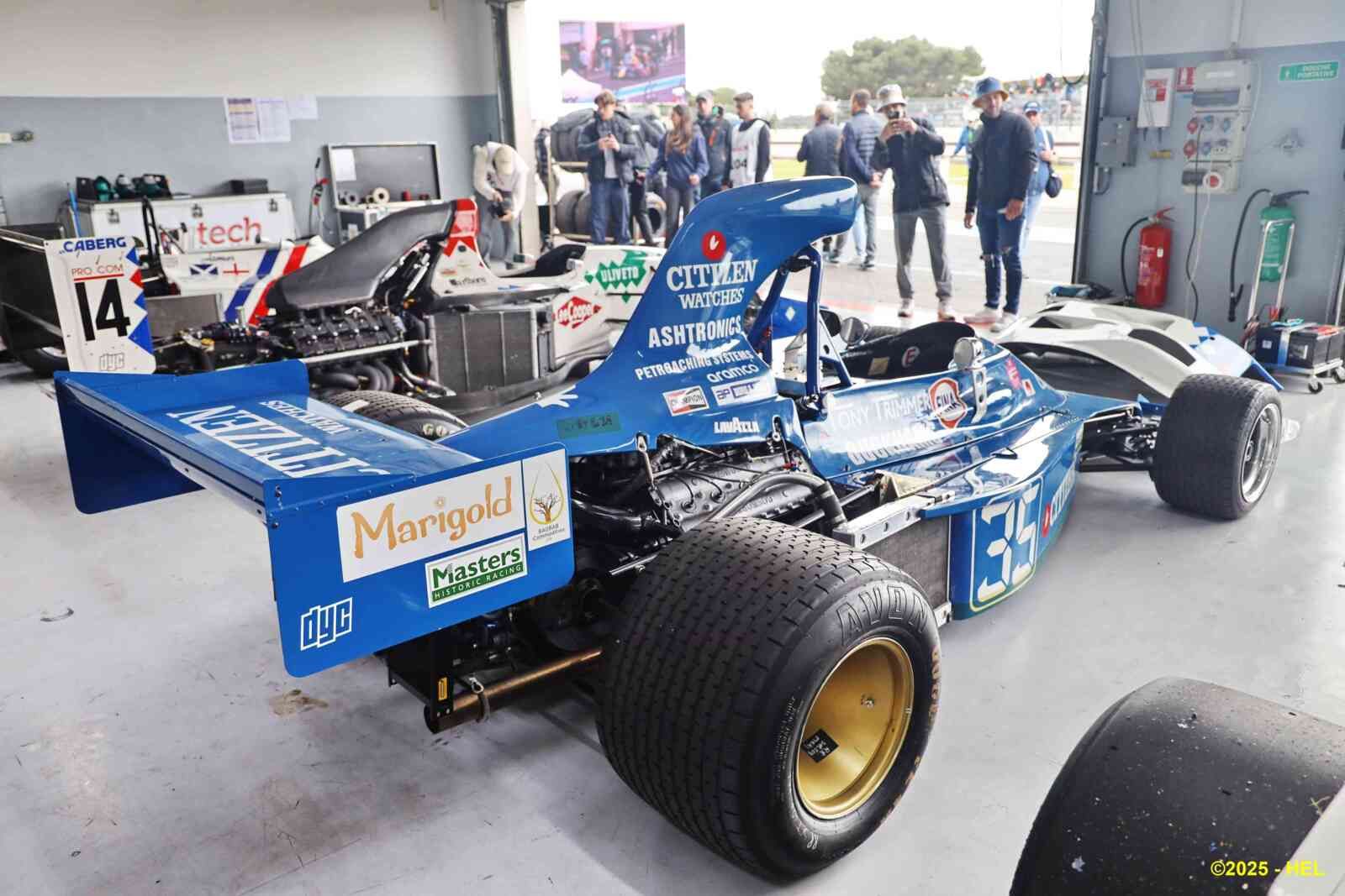 Maki F 101C Cosworth F1_06 - 1975 [Jap] HL_GF