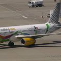 Airbus A320-232 "Cantabria 2017" (EC-MOG) Vueling Airlines