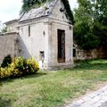 visite autour d'une église 