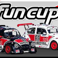 Fun Cup : course de voitures