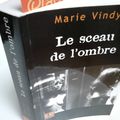 Le Sceau de l'Ombre de Marie Vindy