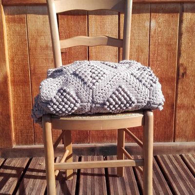 Ma nouvelle couverture ♥